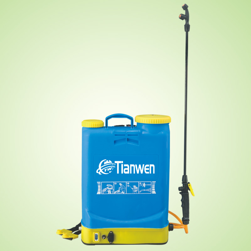 3WD-16A  Electric sprayer 3WD-16A  Electric sprayer