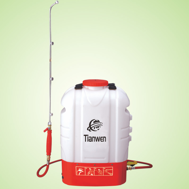 3WD-25  Electric sprayer 3WD-25  Electric sprayer