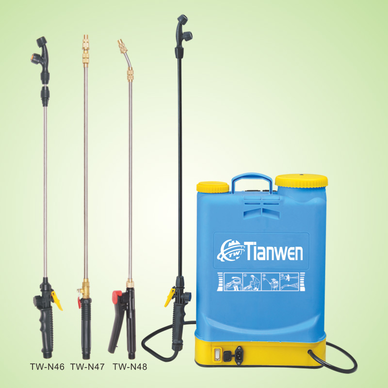 NBS-S16-1  Electric sprayer NBS-S16-1  Electric sprayer